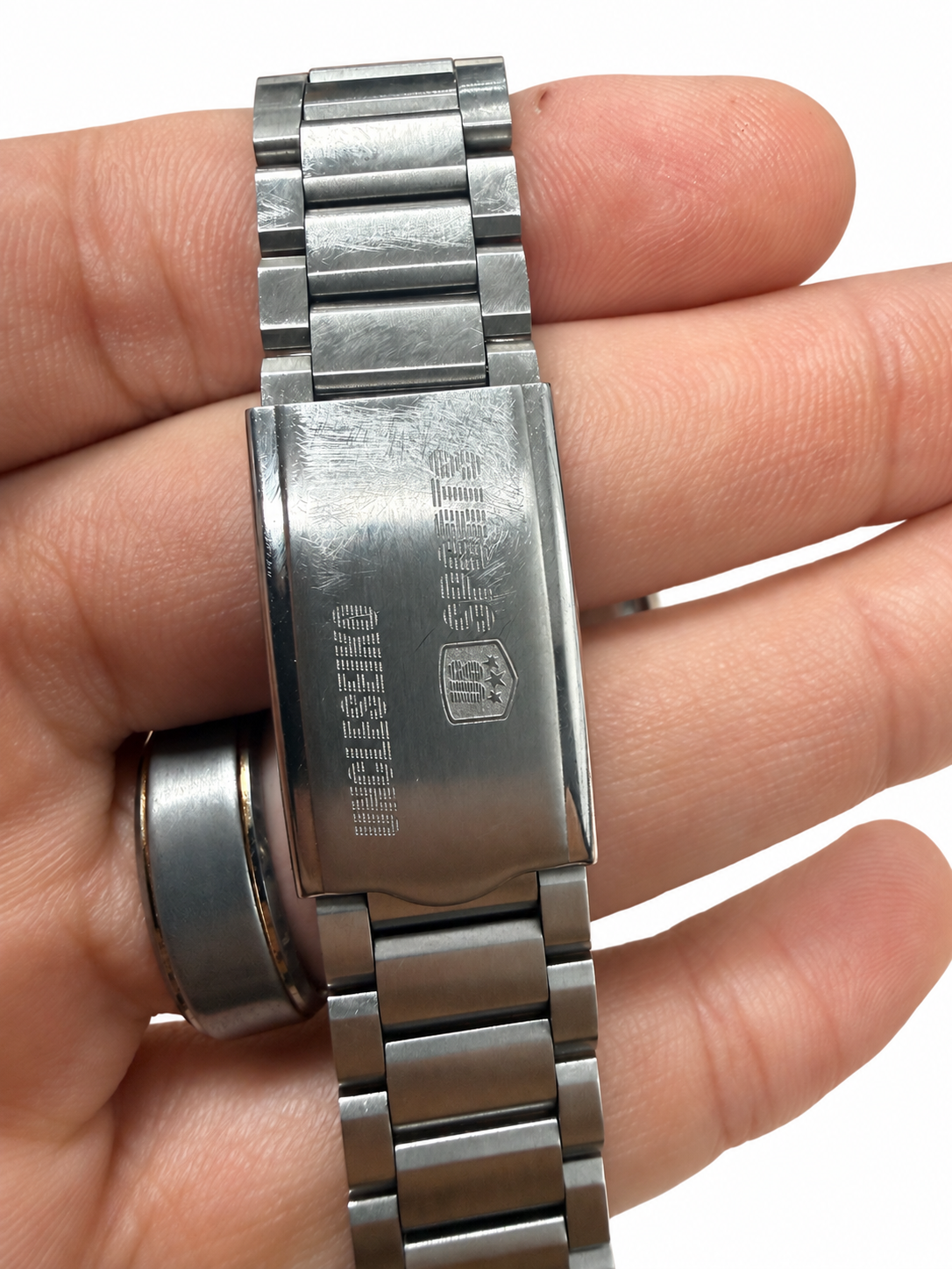 Seiko 5 Sports Speed-Timer 6138-0030 "Kakume" Auto Chronograph Day/Date 42mm